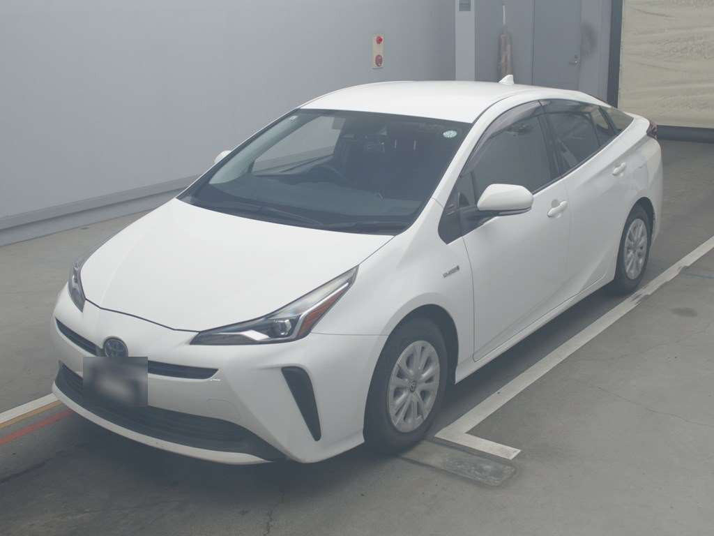 2019 Toyota Prius ZVW51[0]