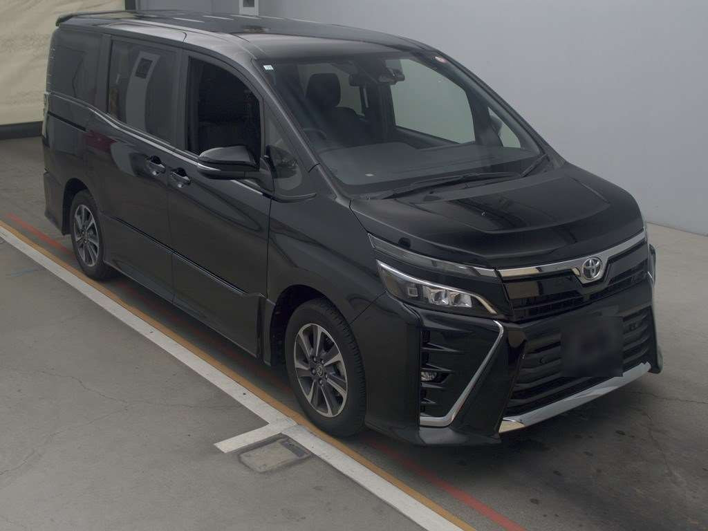 2021 Toyota Voxy ZRR80W[2]