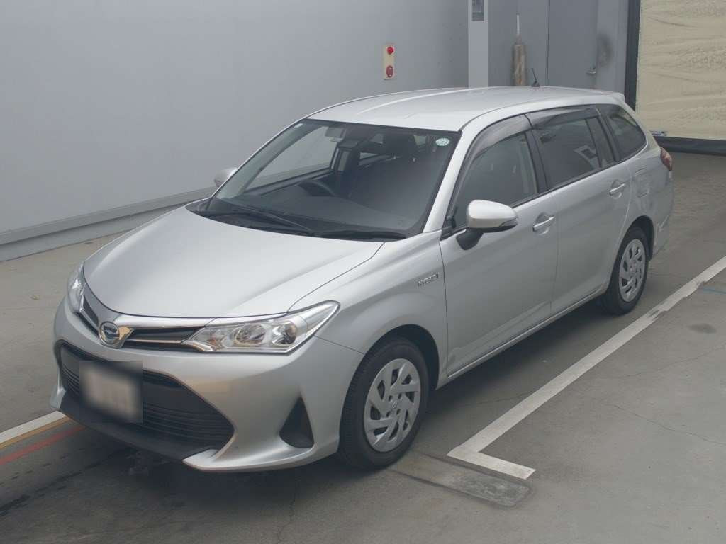 2019 Toyota Corolla Fielder NKE165G[0]