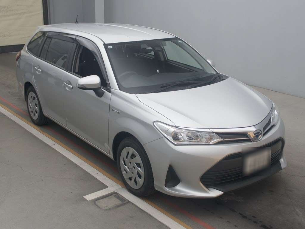 2019 Toyota Corolla Fielder NKE165G[2]