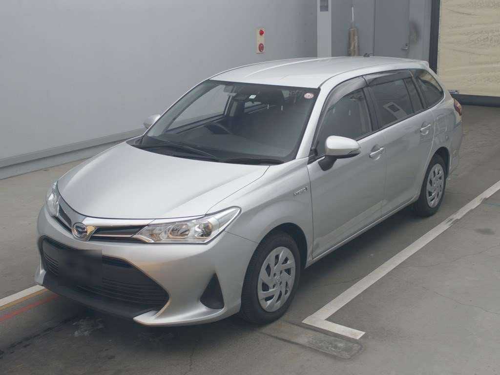 2019 Toyota Corolla Fielder NKE165G[0]