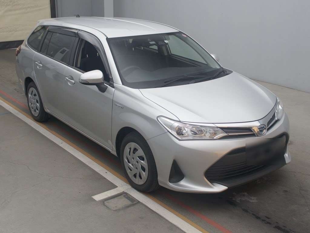 2019 Toyota Corolla Fielder NKE165G[2]