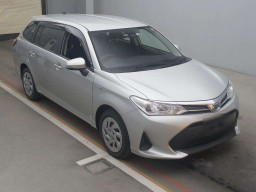 2019 Toyota Corolla Fielder