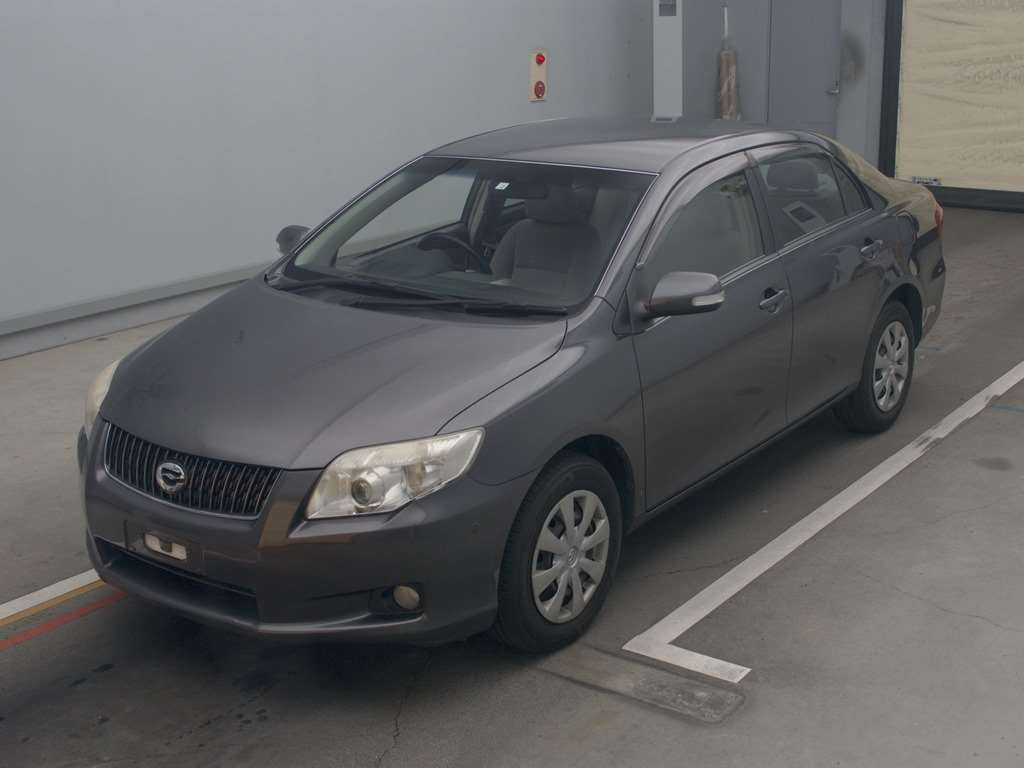 2008 Toyota Corolla Axio ZRE142[0]