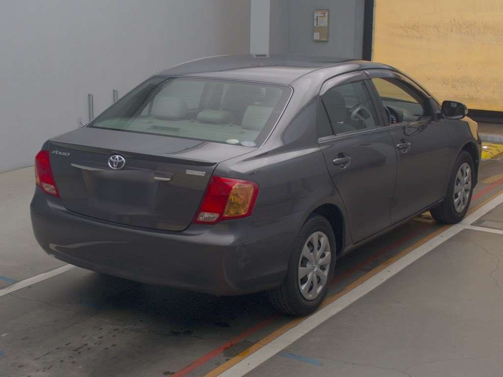 2008 Toyota Corolla Axio ZRE142[1]