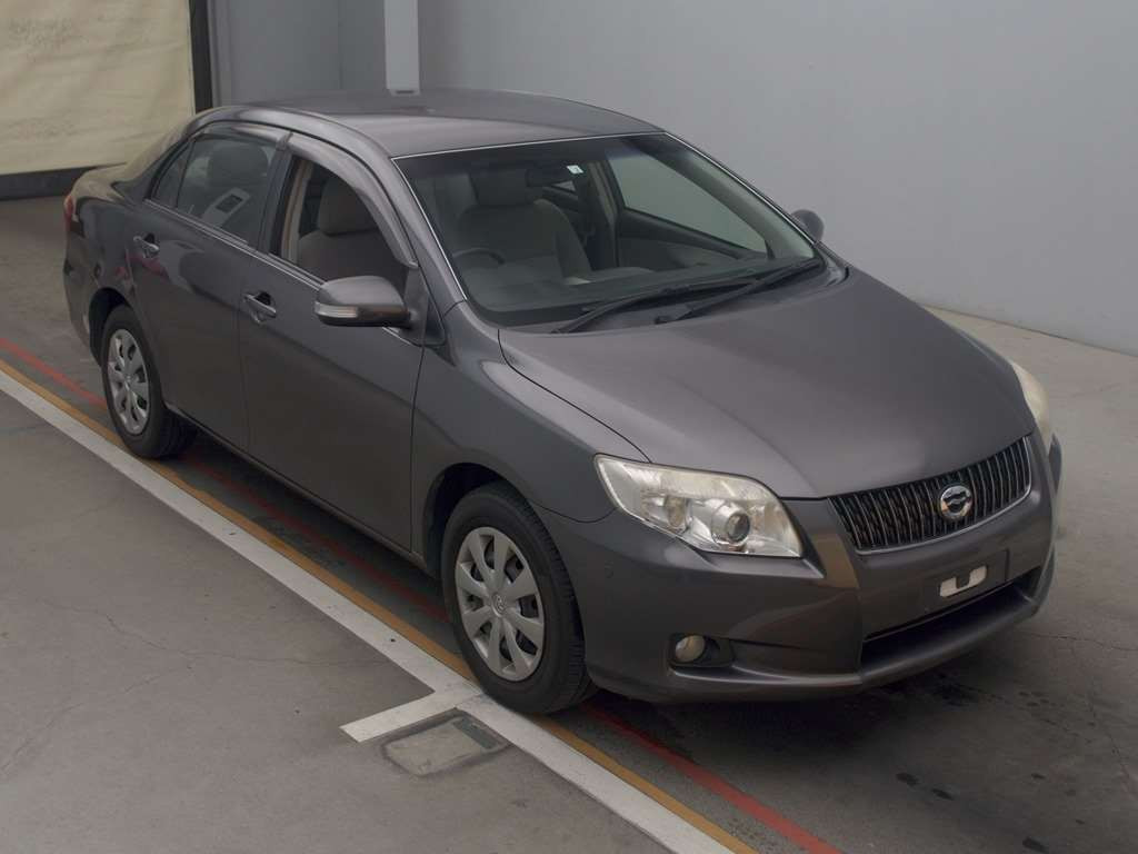 2008 Toyota Corolla Axio ZRE142[2]