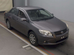 2008 Toyota Corolla Axio