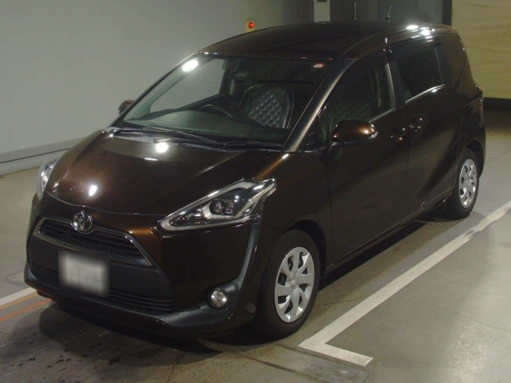 2016 Toyota Sienta NSP170G[0]