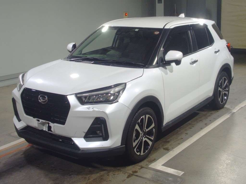 2021 Daihatsu Rocky A200S[0]