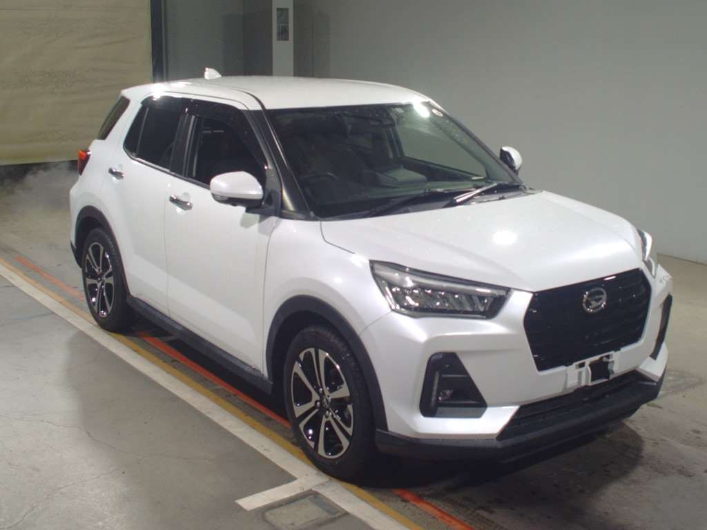 2021 Daihatsu Rocky A200S[2]