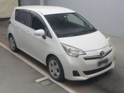 2012 Toyota Ractis