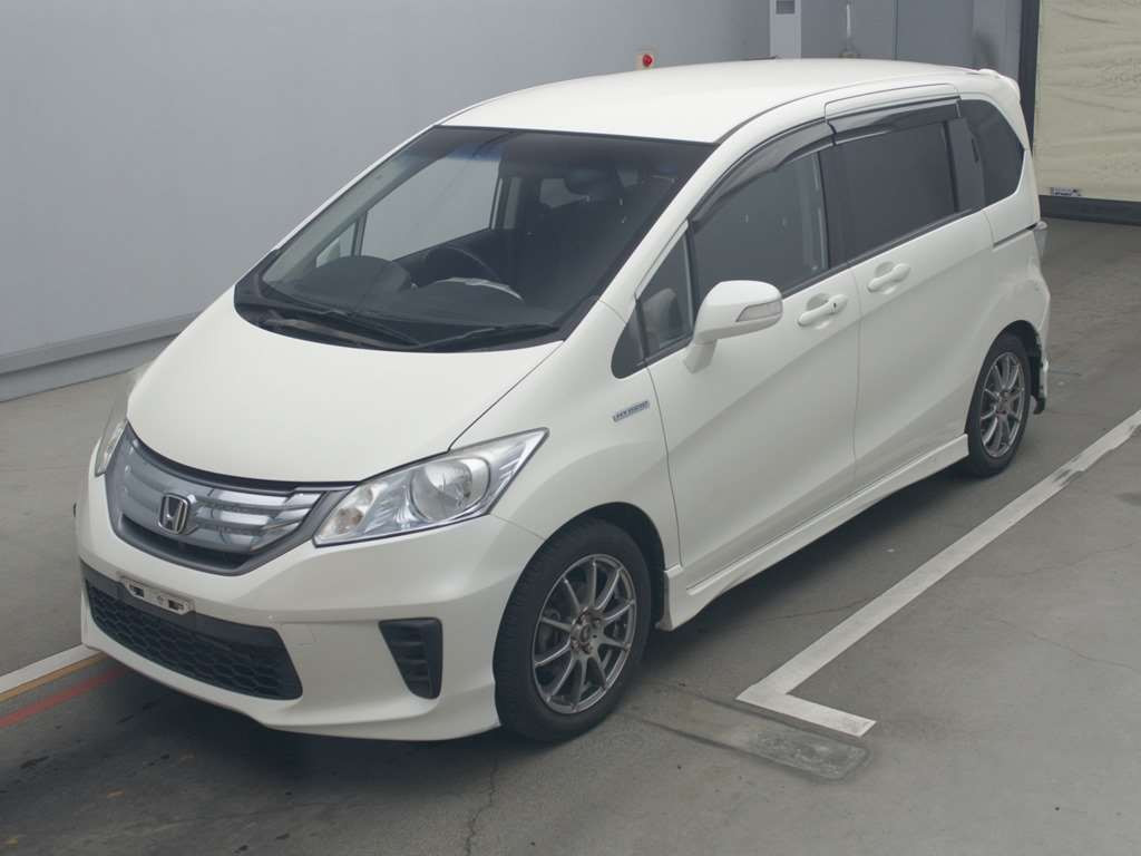 2011 Honda Freed hybrid GP3[0]