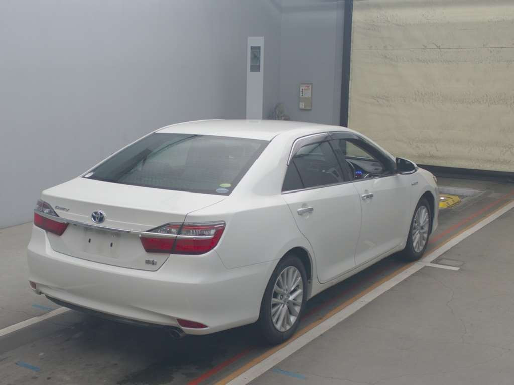 2014 Toyota Camry AVV50[1]