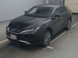 2021 Toyota Harrier Hybrid