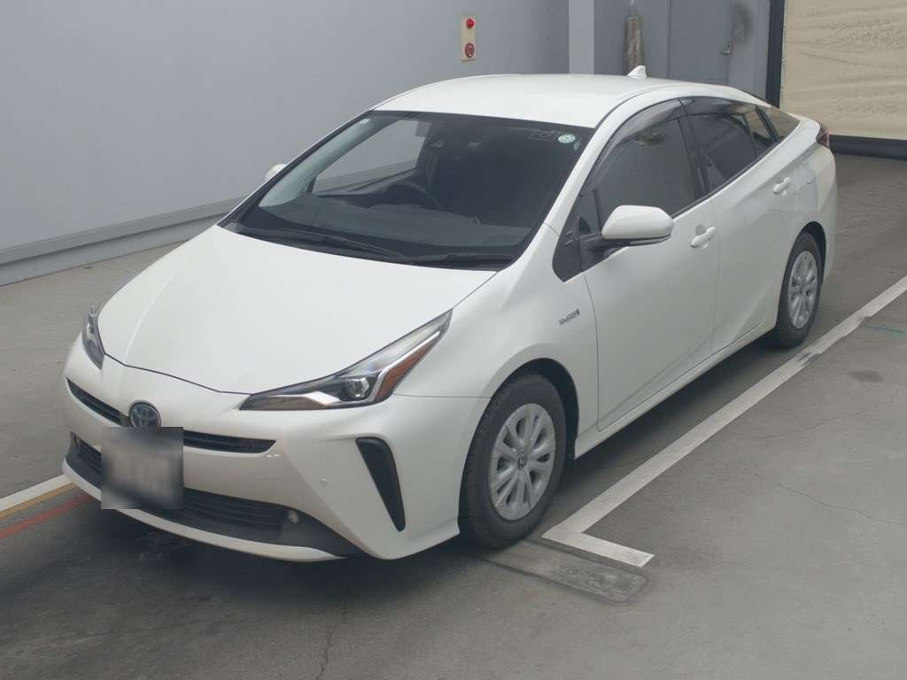 2019 Toyota Prius ZVW51[0]