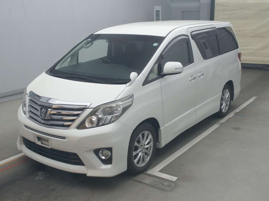 2013 Toyota Alphard ANH20W[0]