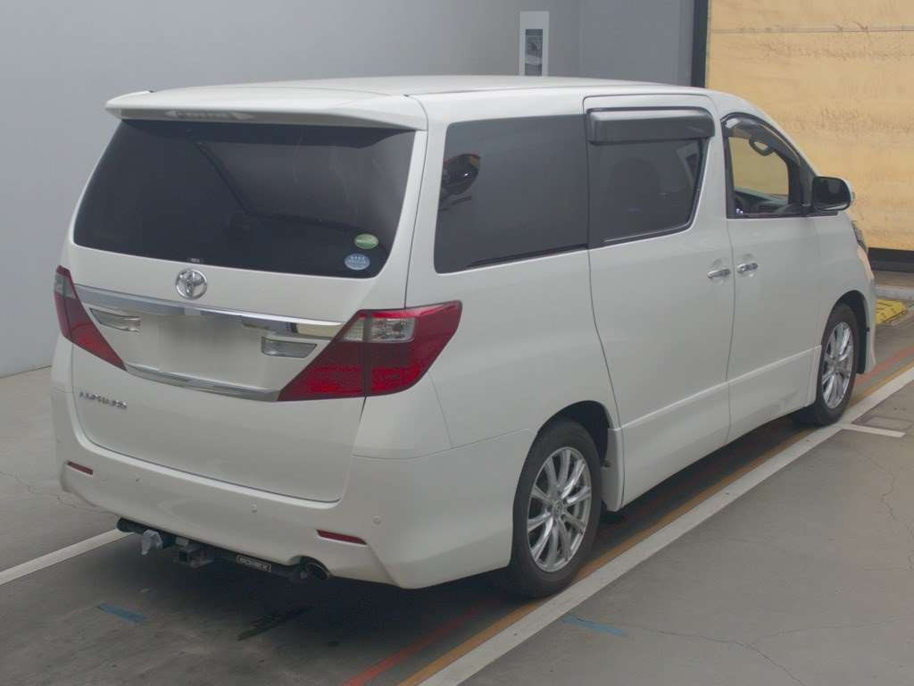 2013 Toyota Alphard ANH20W[1]