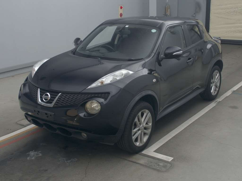 2010 Nissan JUKE YF15[0]