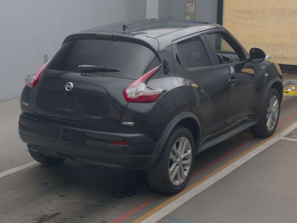 2010 Nissan JUKE YF15[1]