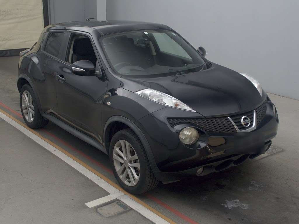 2010 Nissan JUKE YF15[2]