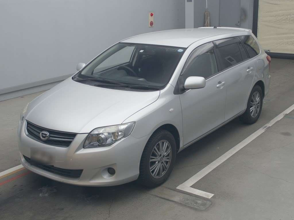 2009 Toyota Corolla Fielder NZE141G[0]