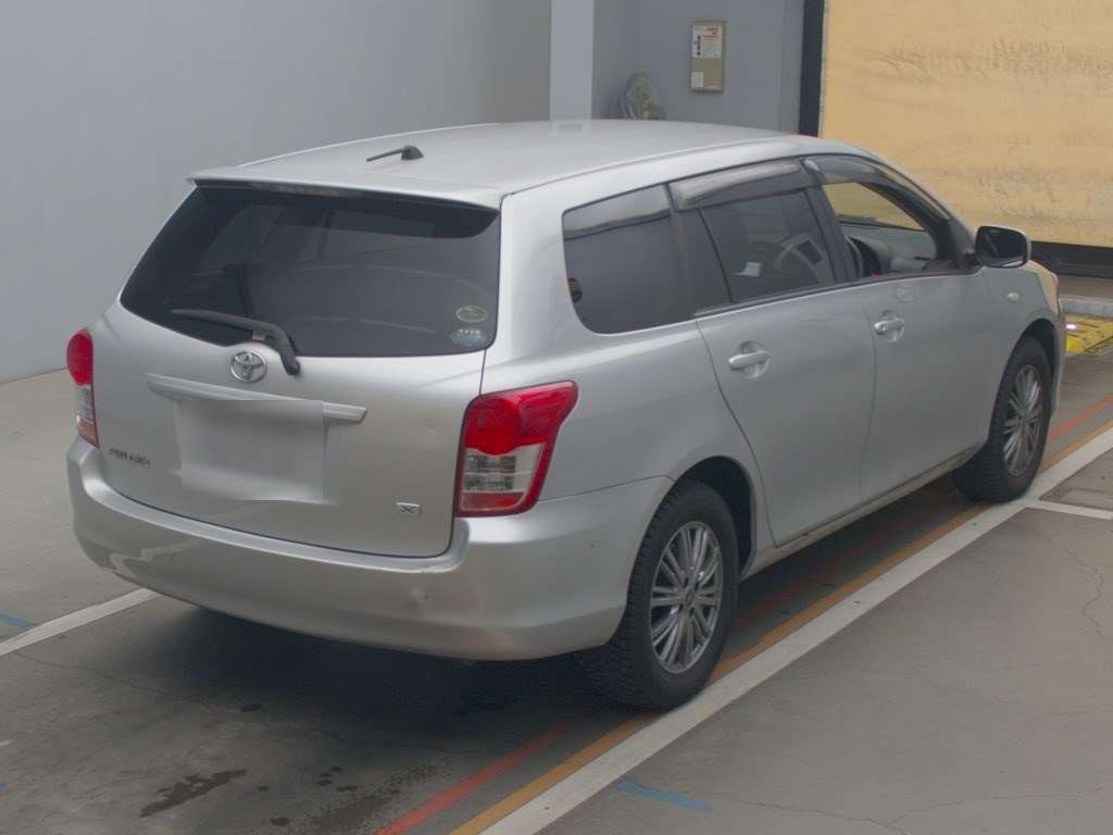 2009 Toyota Corolla Fielder NZE141G[1]