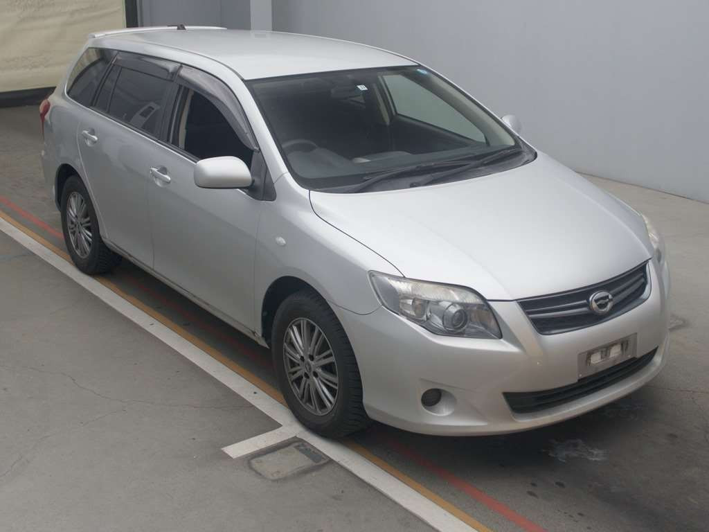 2009 Toyota Corolla Fielder NZE141G[2]