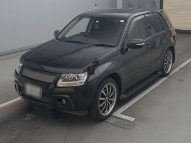 2011 Suzuki Escudo