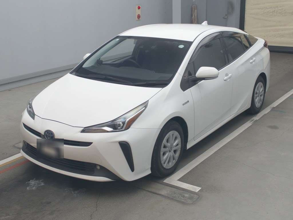 2019 Toyota Prius ZVW51[0]