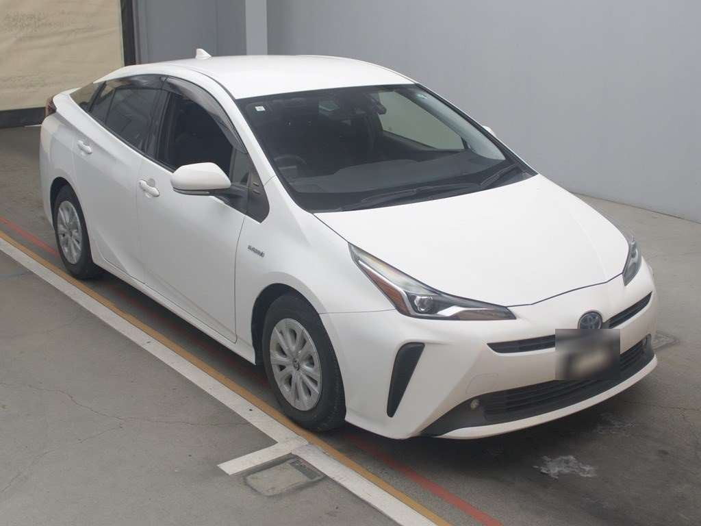 2019 Toyota Prius ZVW51[2]