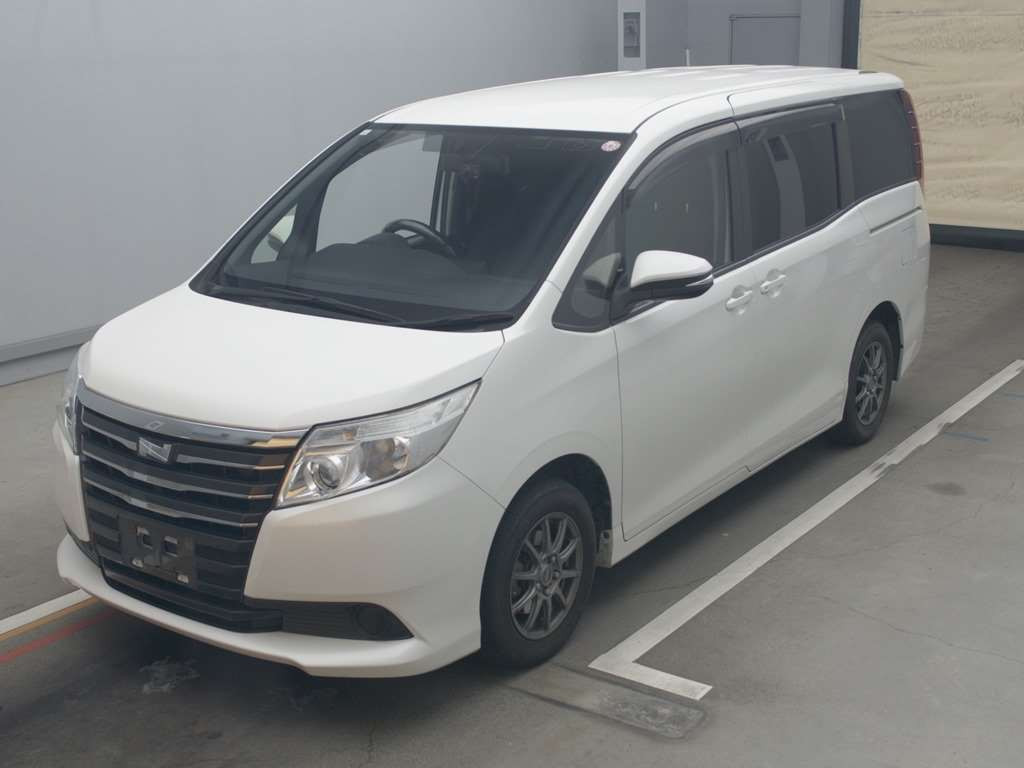 2014 Toyota Noah ZRR80G[0]