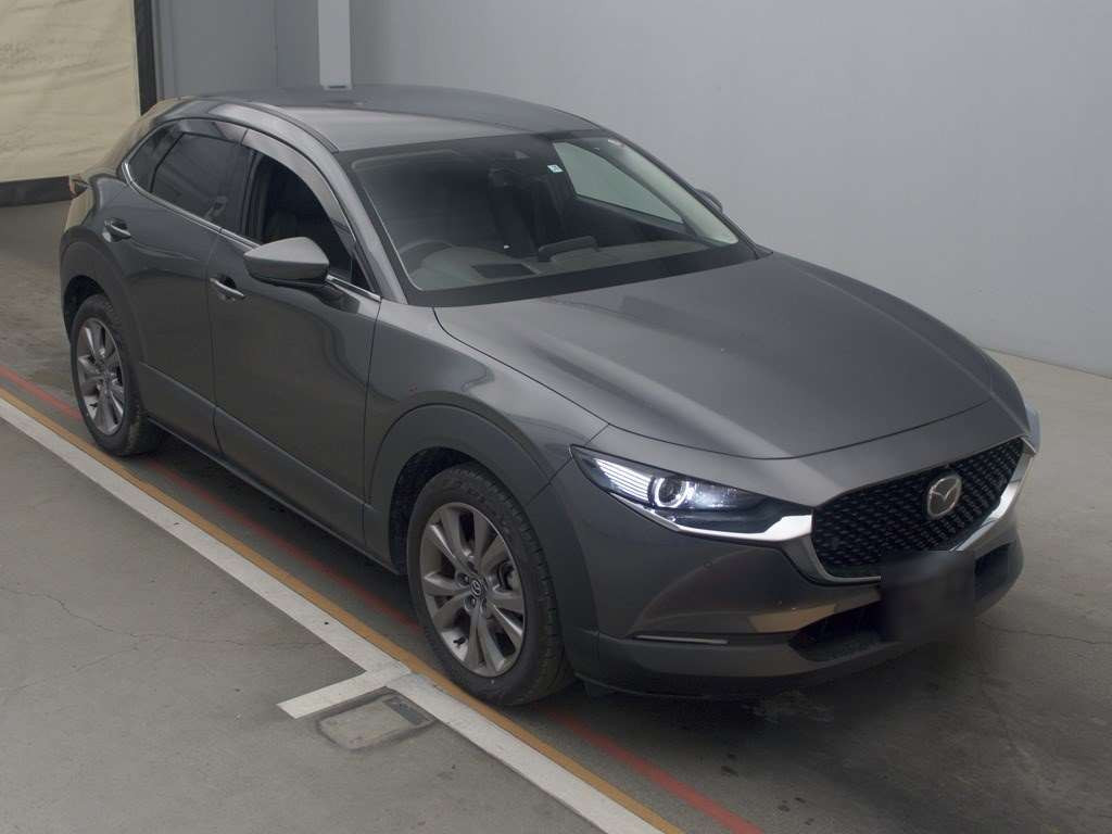 2019 Mazda CX-30 DM8P[2]