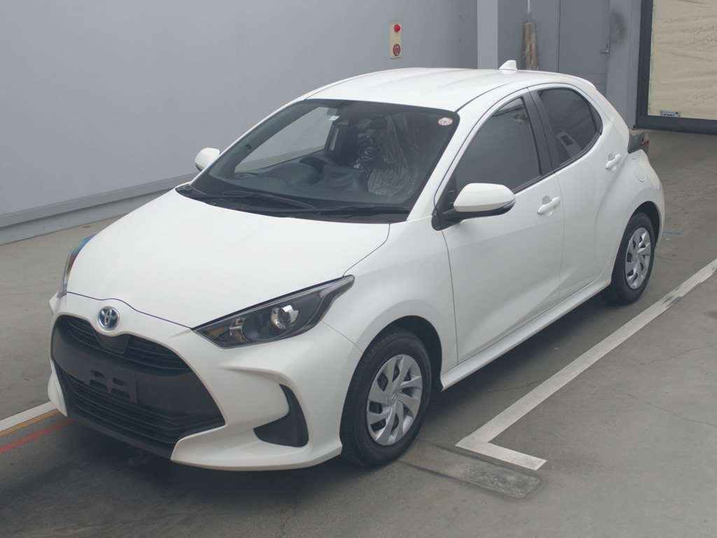 2021 Toyota YARIS MXPH10[0]