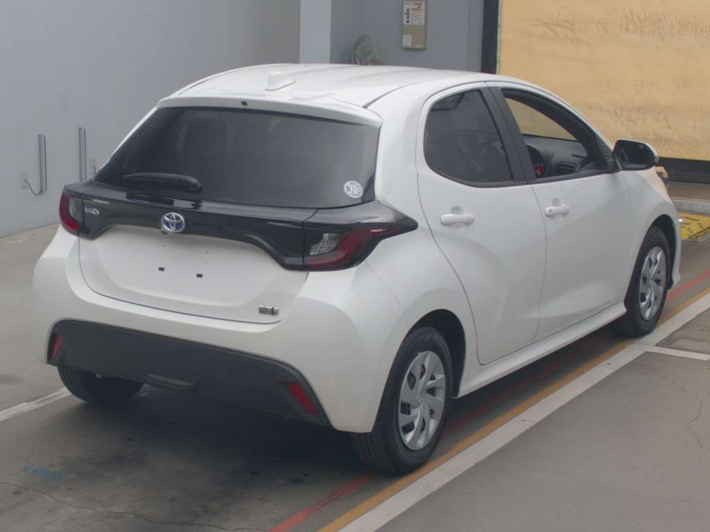 2021 Toyota YARIS MXPH10[1]