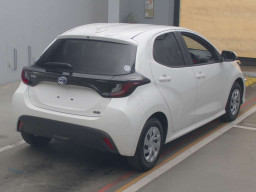 2021 Toyota YARIS