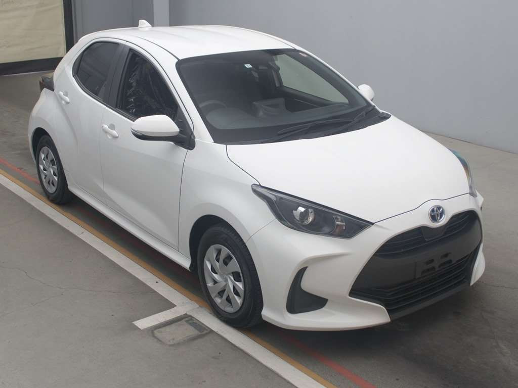 2021 Toyota YARIS MXPH10[2]