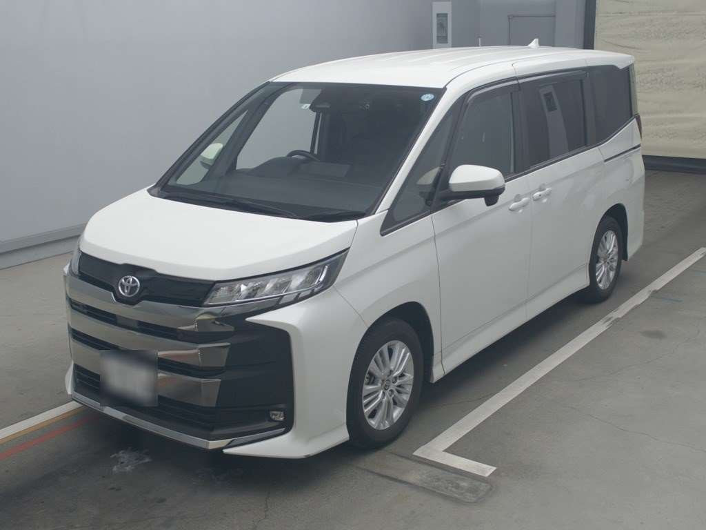 2022 Toyota Noah MZRA90W[0]