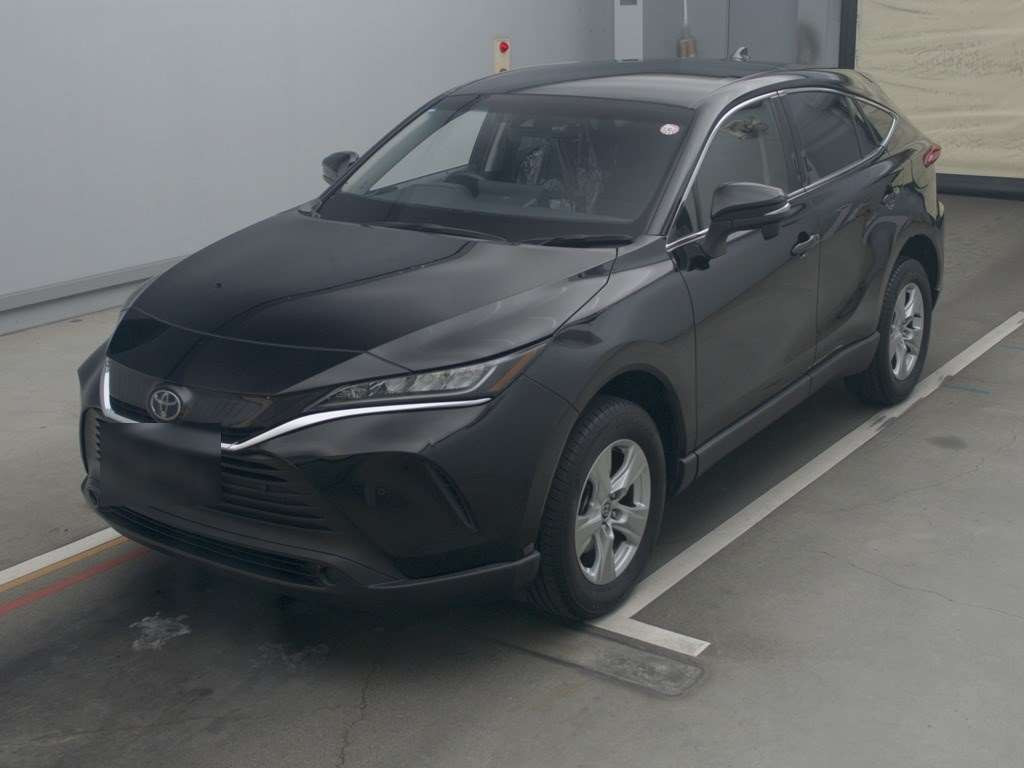 2021 Toyota Harrier MXUA80[0]