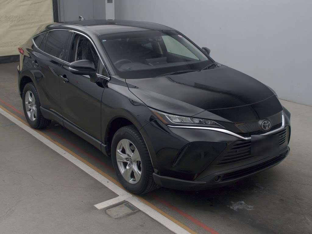 2021 Toyota Harrier MXUA80[2]