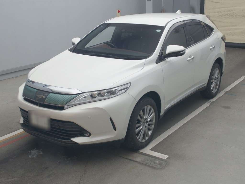 2017 Toyota Harrier ZSU60W[0]