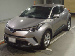 2017 Toyota C-HR