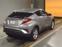 2017 Toyota C-HR