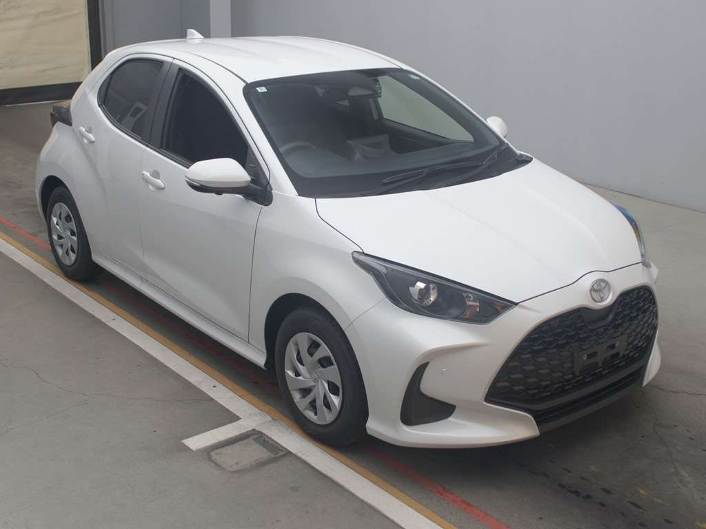 2024 Toyota YARIS MXPA10[2]