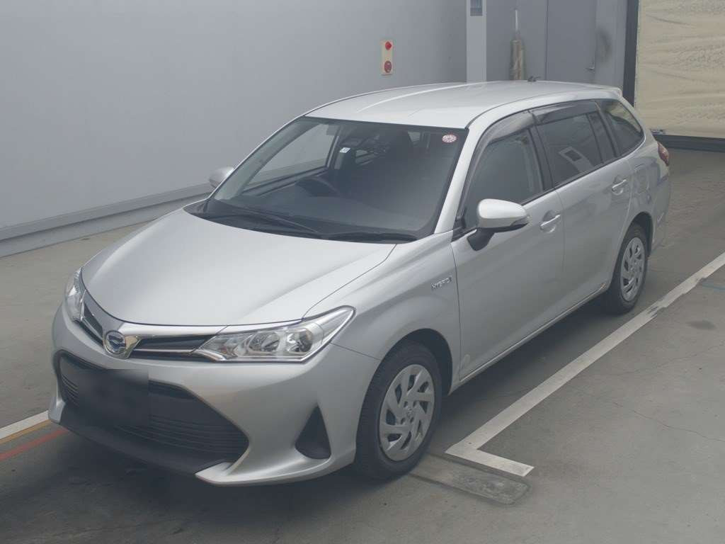 2019 Toyota Corolla Fielder NKE165G[0]