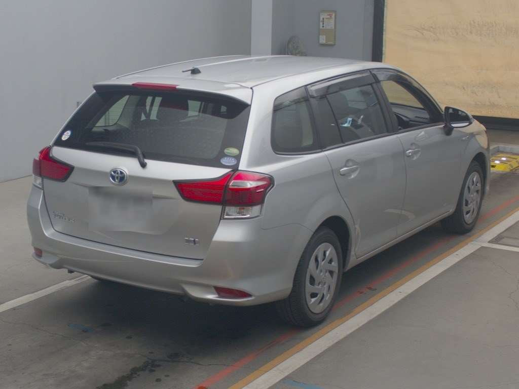 2019 Toyota Corolla Fielder NKE165G[1]