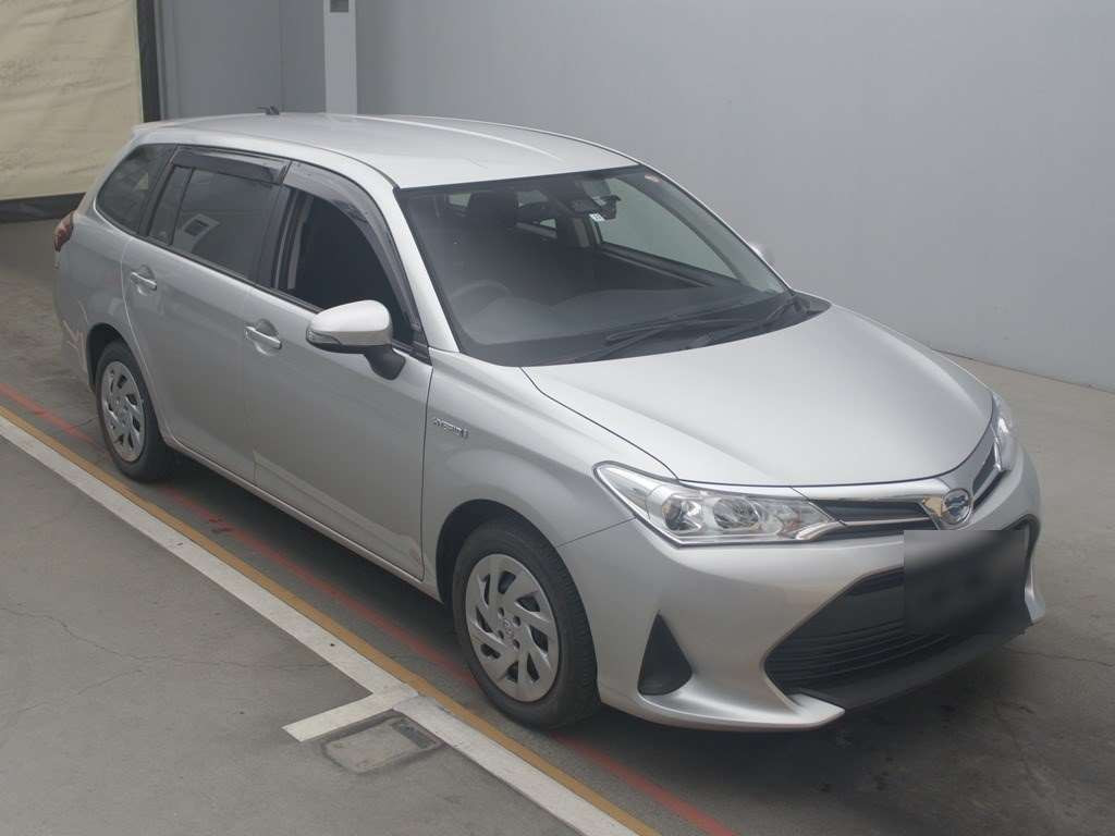 2019 Toyota Corolla Fielder NKE165G[2]