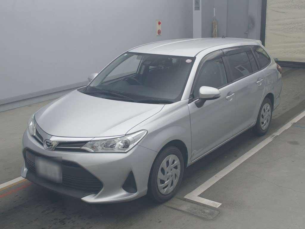 2018 Toyota Corolla Fielder NRE161G[0]