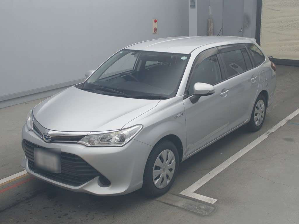 2015 Toyota Corolla Fielder NKE165G[0]