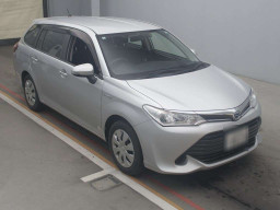 2015 Toyota Corolla Fielder