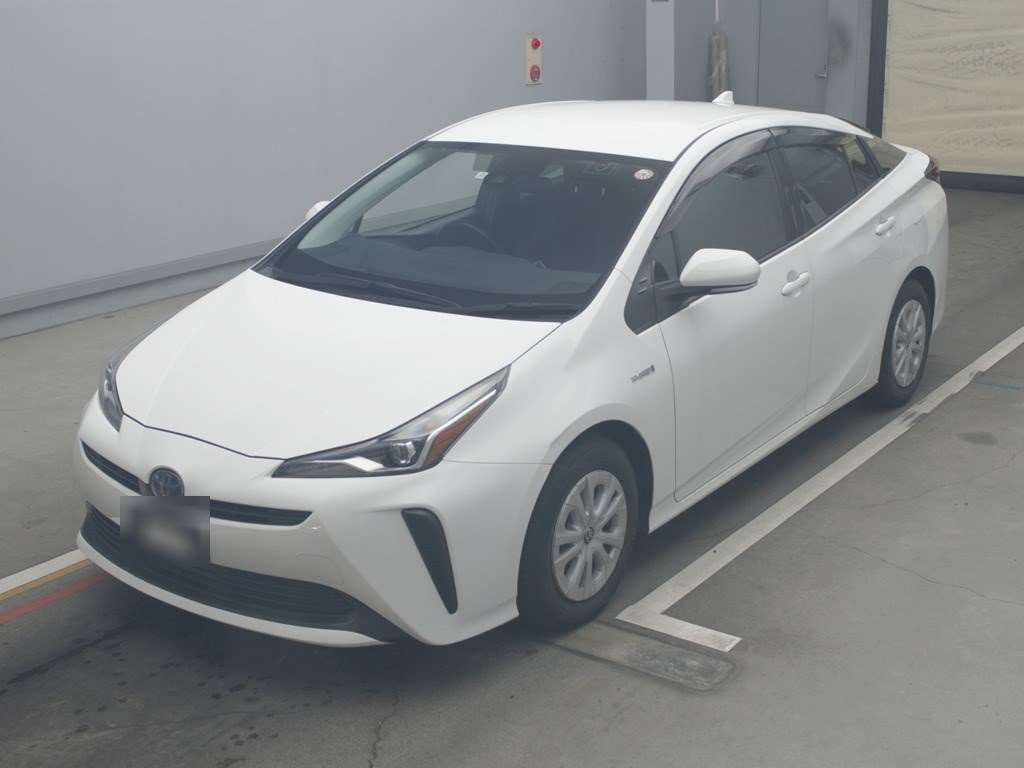 2019 Toyota Prius ZVW51[0]